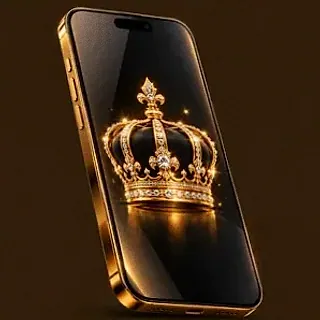 Crown smartphone — Casiny