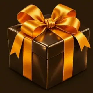 Wrapped gift box — Casiny