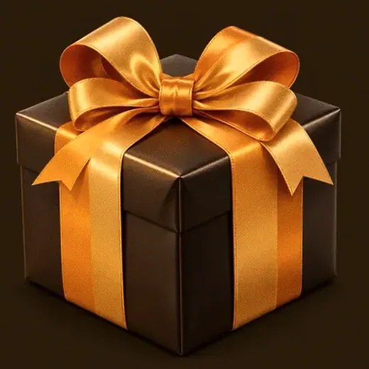 Ribboned gift box — Casiny