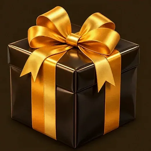 Ribbon gift box — Casiny
