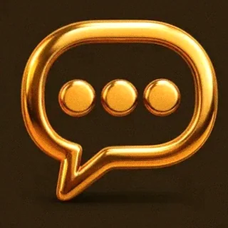 Chat bubble icon — Casiny