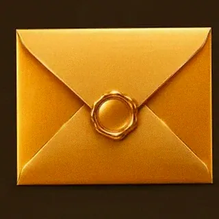Sealed envelope — Casiny