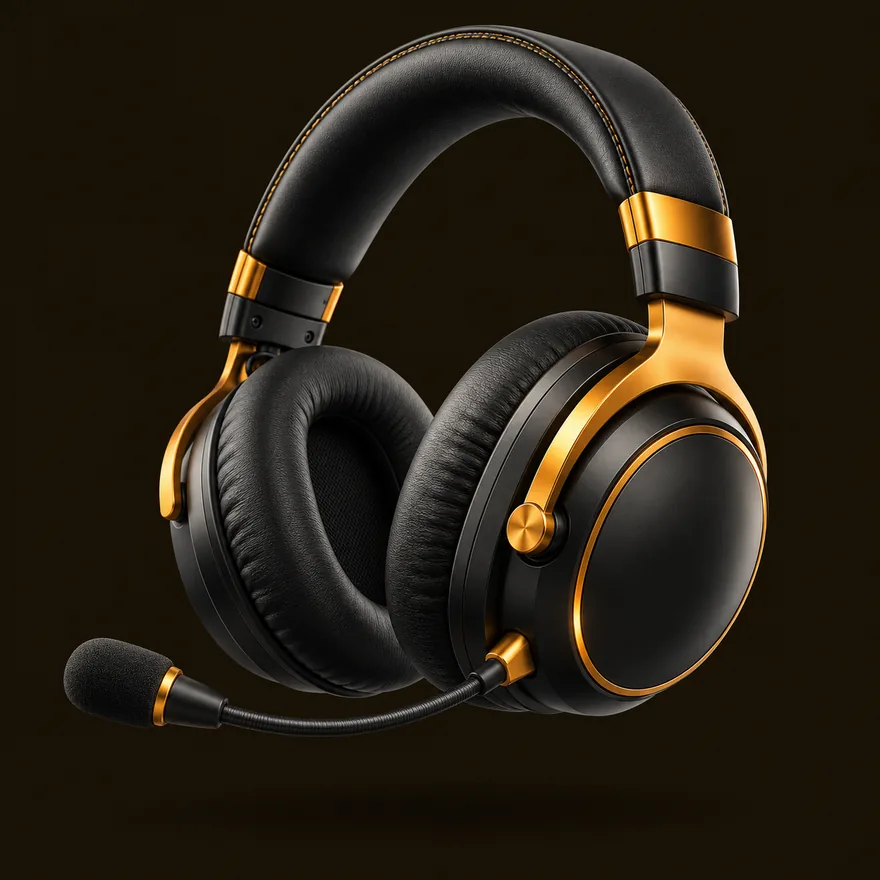 Gaming headset — Casiny
