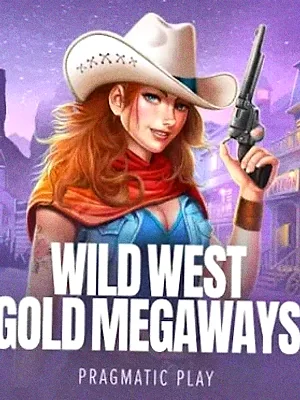 Wild West Gold Megaways at Casiny