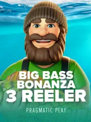 Big Bass Bonanza 3 Reeler at Casiny