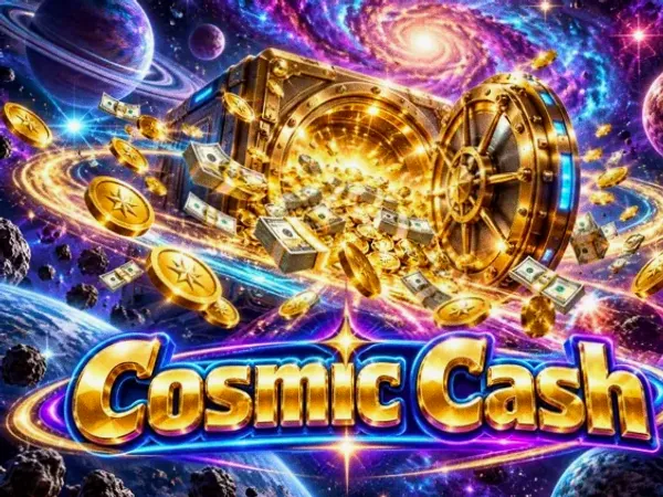 Cosmic Cash at Casiny