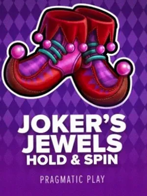 Joker's Jewels Hold & Spin at Casiny
