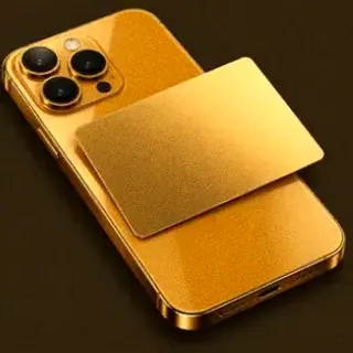 Luxury smartphone — Casiny