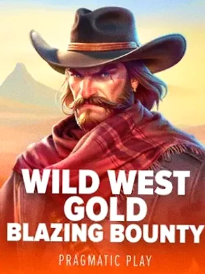 Wild West Gold Blazing Bounty at Casiny