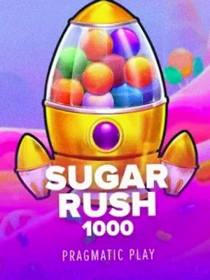Sugar Rush 1000 at Casiny