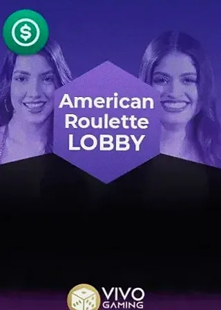 American Roulette Lobby live game cover
