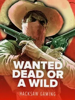 Wanted Dead Or a Wild at Casiny