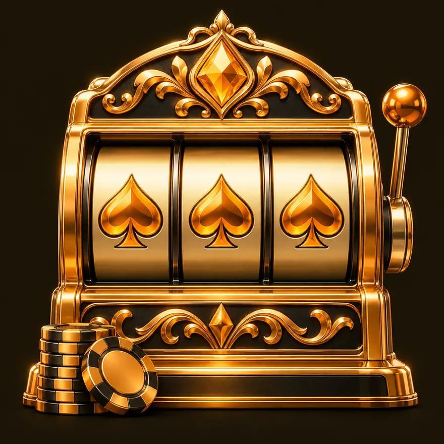 Casino slot machine — Casiny