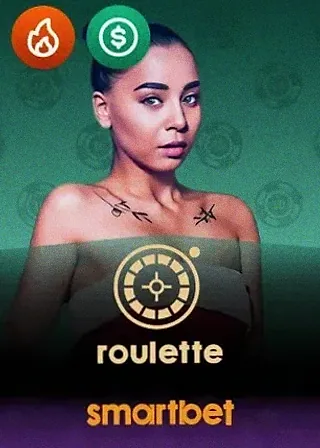 Roulette live game cover