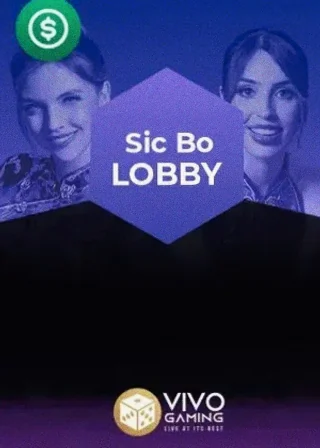 Sic Bo Lobby live game cover