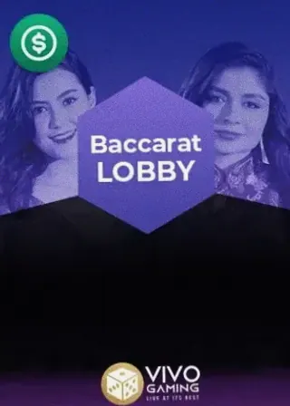 Baccarat Lobby live game cover