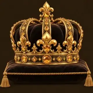 Royal crown — Casiny