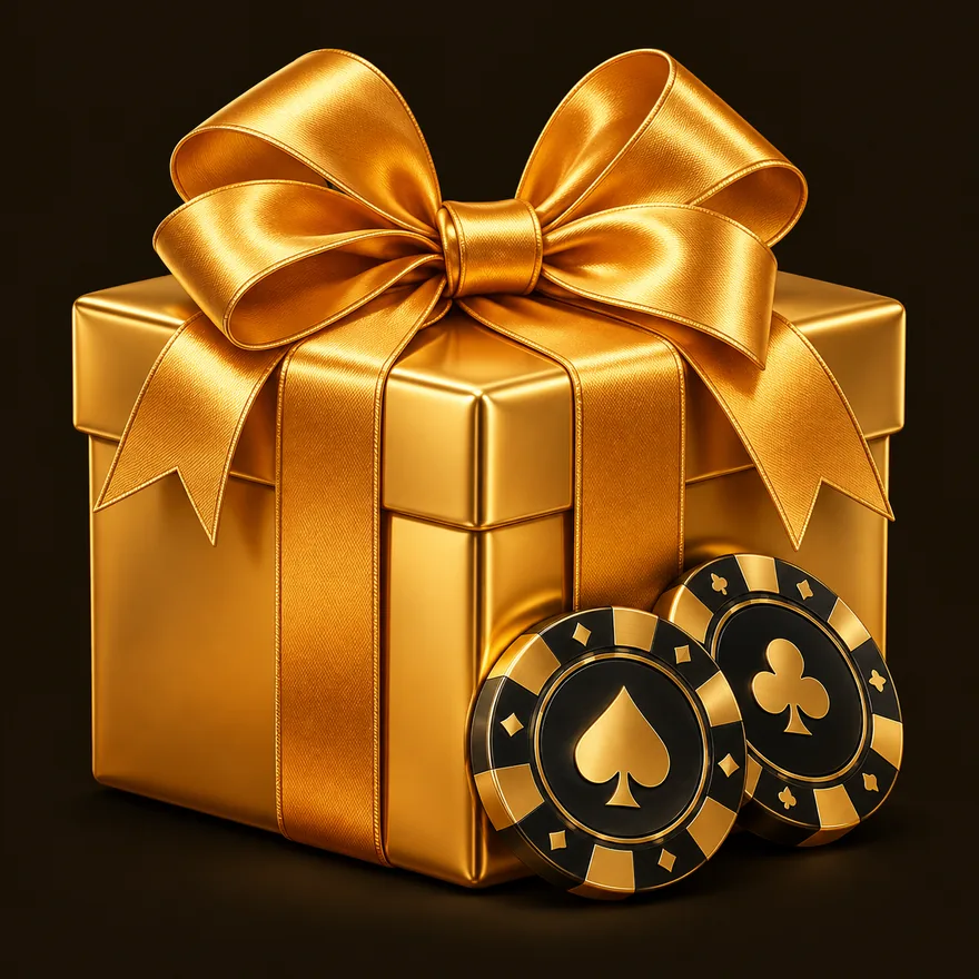 Casino gift box — Casiny