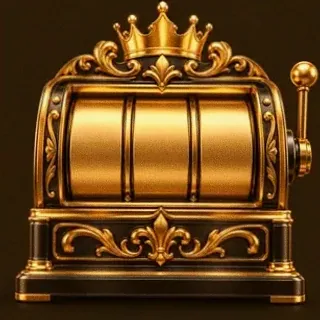 Vintage slot machine — Casiny