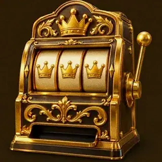 Ornate slot machine — Casiny