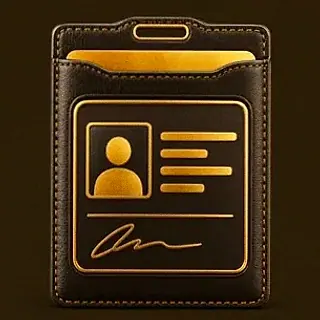 Casino membership card — Casiny