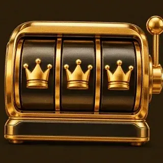 Crown slot machine — Casiny