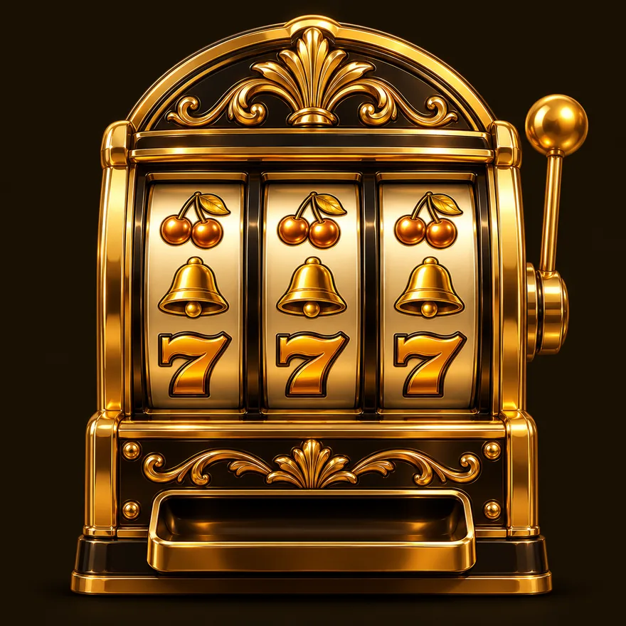 Classic slot machine — Casiny
