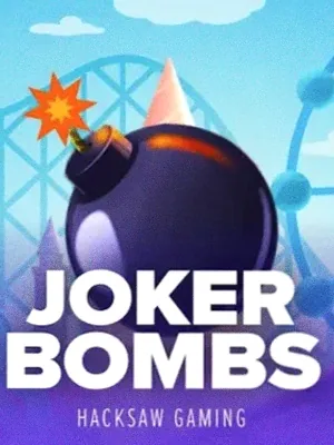 Joker Bombs at Casiny