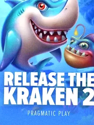 Release the Kraken 2 at Casiny