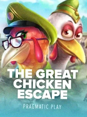 The Great Chicken Escape at Casiny