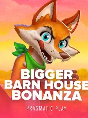 Bigger Barn House Bonanza at Casiny