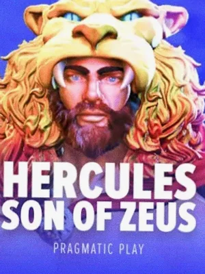 Hercules Son of Zeus at Casiny