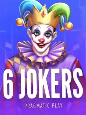 6 Jokers at Casiny