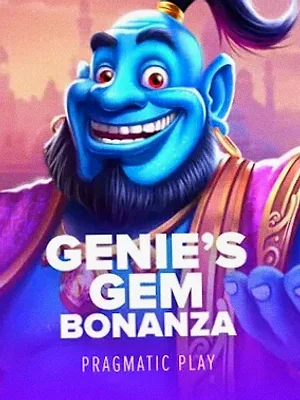 Genie's Gem Bonanza at Casiny