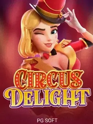 Circus Delight at Casiny