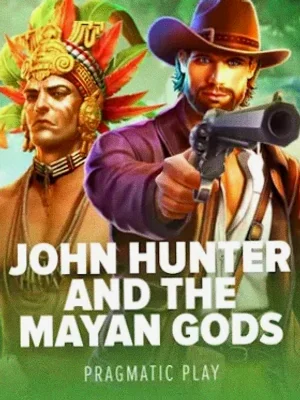 John Hunter and the Mayan Gods at Casiny
