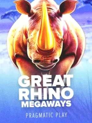Great Rhino Megaways at Casiny