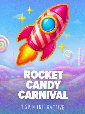Rocket Candy Carnival at Casiny