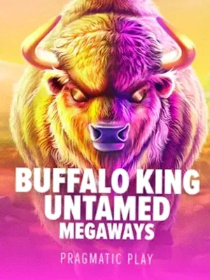 Buffalo King Untamed Megaways at Casiny
