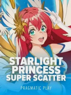 Starlight Princess Super Scatter at Casiny