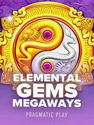 Elemental Gems Megaways at Casiny