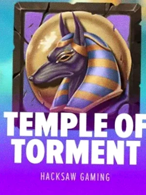 Temple of Torment at Casiny