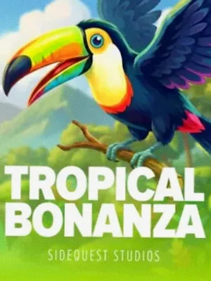 Tropical Bonanza at Casiny