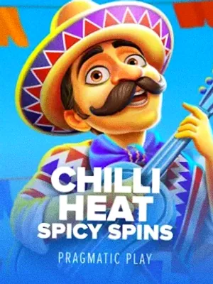 Chilli Heat Spicy Spins at Casiny