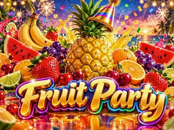 Fruit Party at Casiny